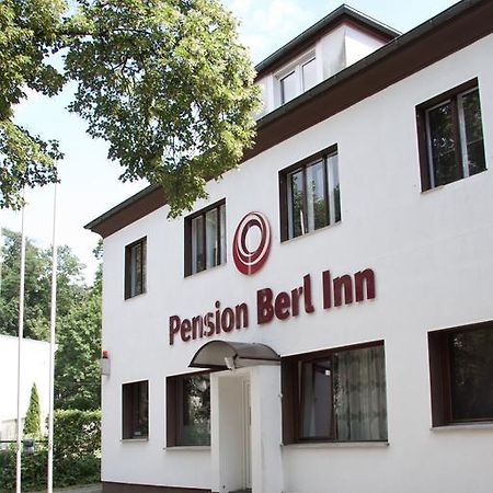 Berl Inn Berlin Zewnętrze zdjęcie