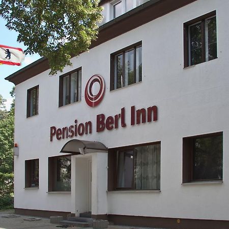 Berl Inn Berlin Zewnętrze zdjęcie