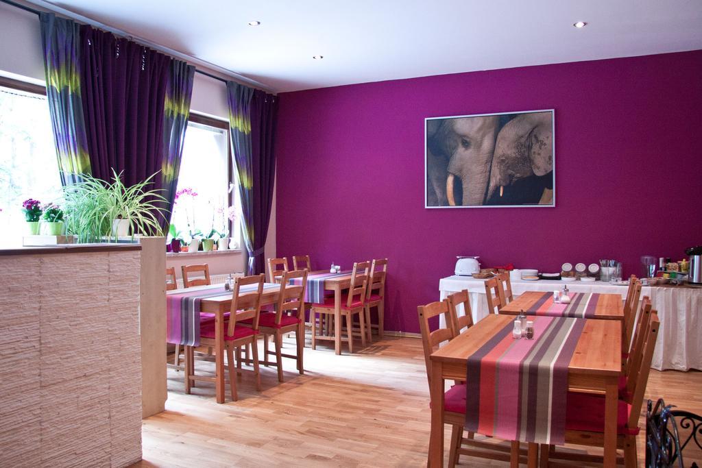 Berl Inn Berlin Zewnętrze zdjęcie