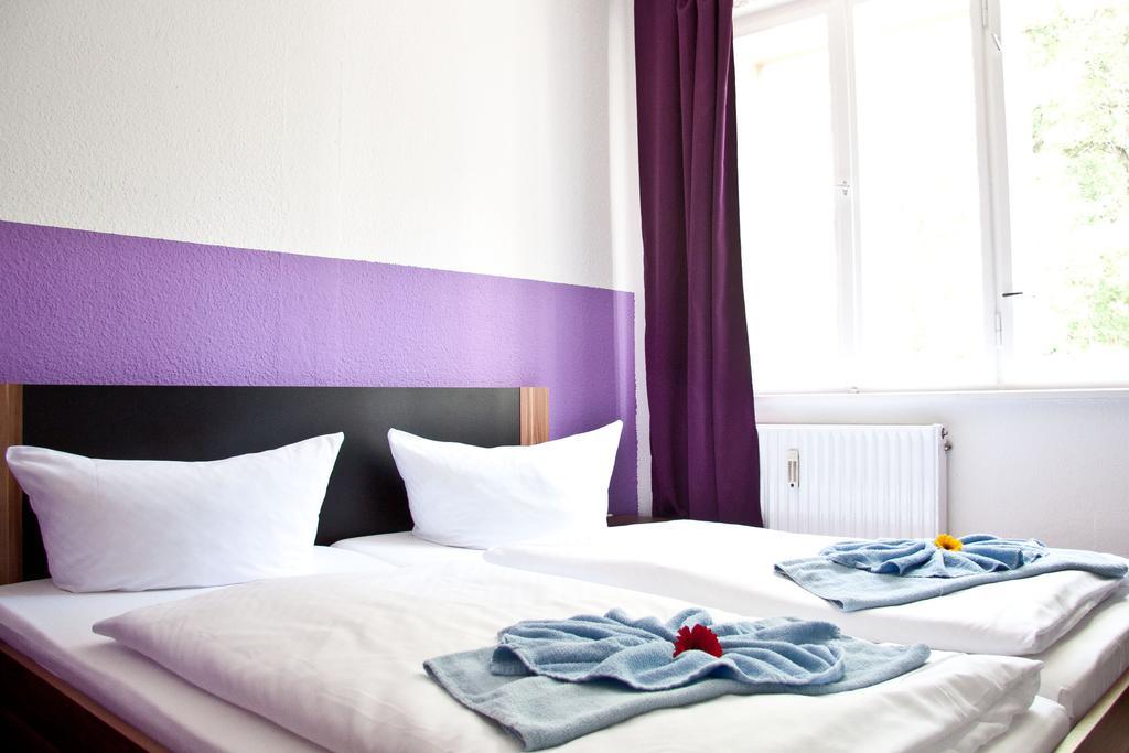 Berl Inn Berlin Pokój zdjęcie