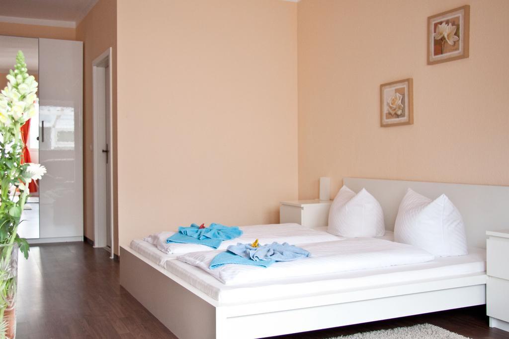 Berl Inn Berlin Zewnętrze zdjęcie